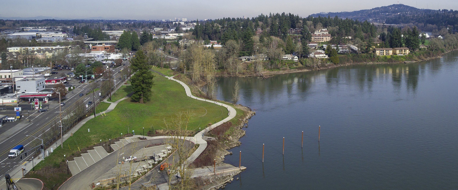 The Political Journey of Jim Bernard in Clackamas County, Oregon
