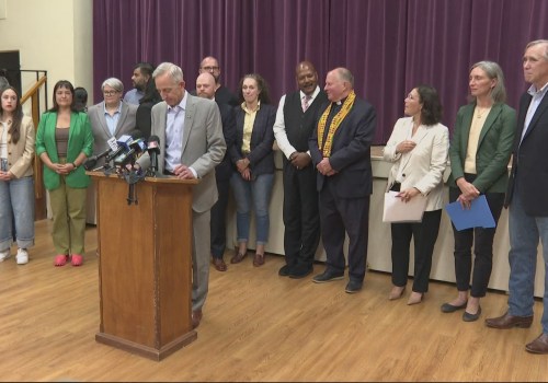 The Power of Collaboration: How Political Leaders in Clackamas County, Oregon Address Community Issues
